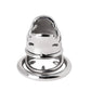 Punisher the Lion Stainless Steel Chastity