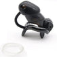 Soft Spiked Silicone Chastity Cage