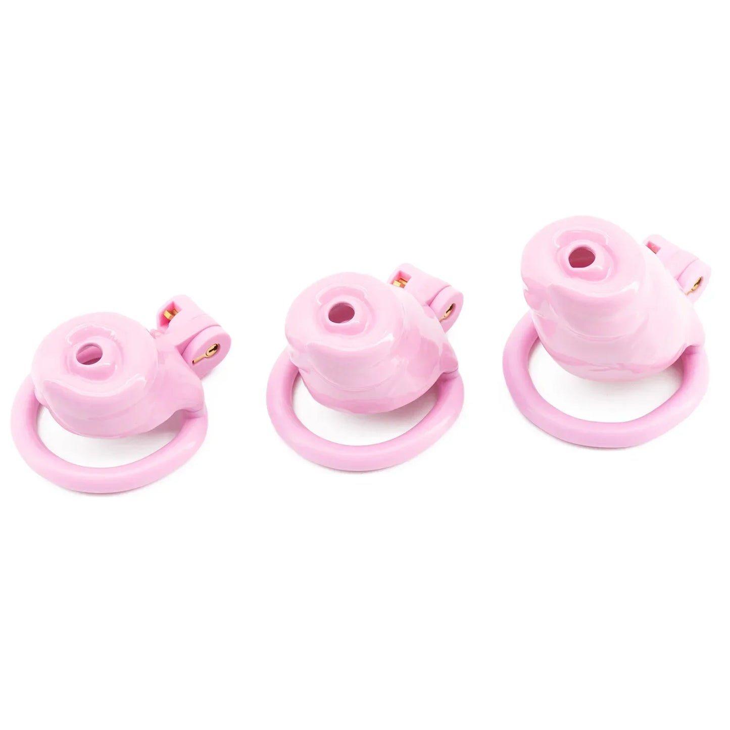 Knotty Sub Chastity