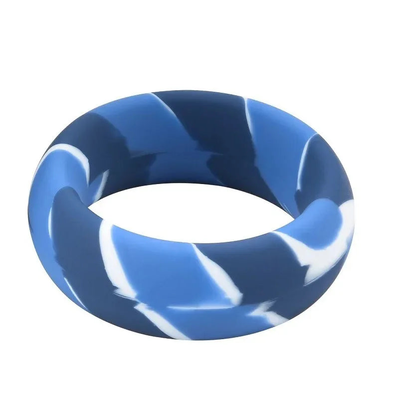 Camouflage King Silicone Erection Ring