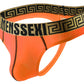 Silky Designer Thongs - Menssexi