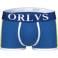 Men's Cotton Trunk With Comfortable "U" Shape Pouch Design