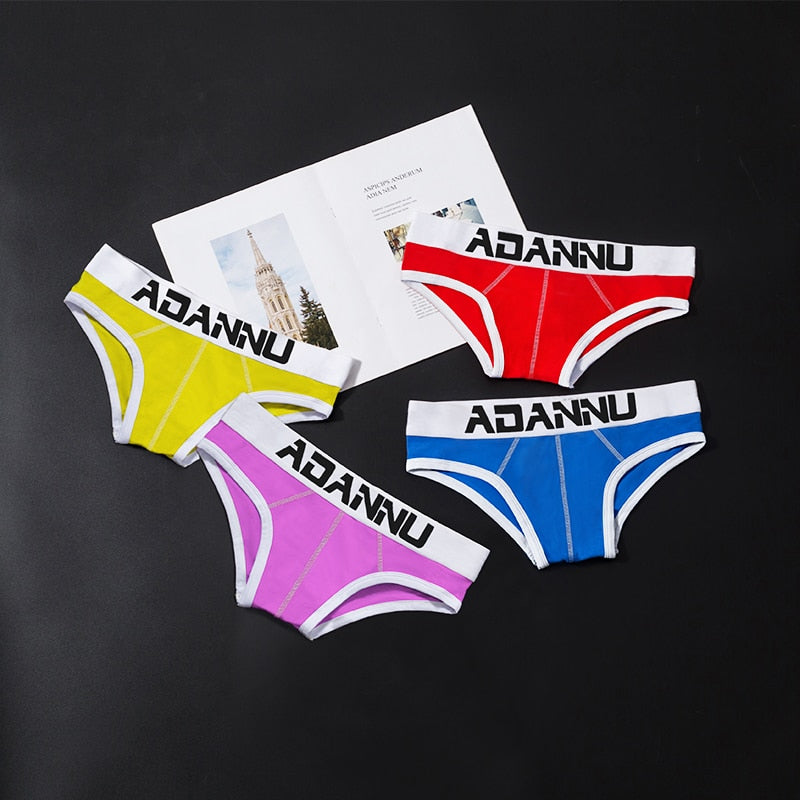 Comfort Cotton Classic Brief - ADANNU